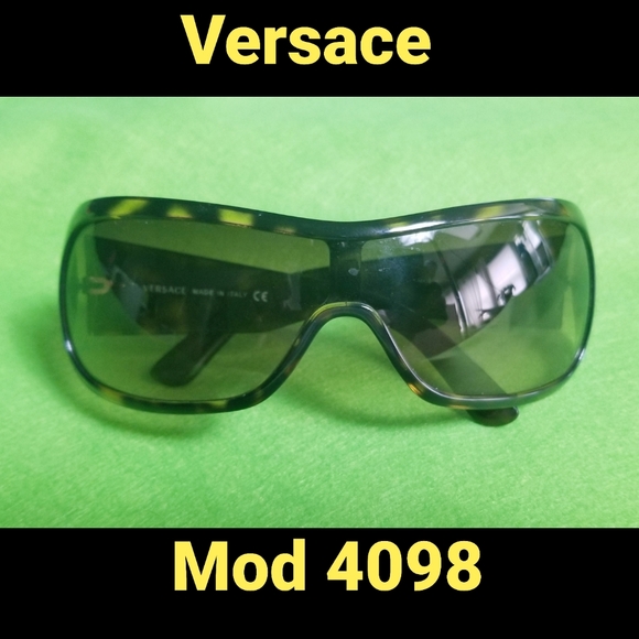 Versace sunglasses Mod 4098